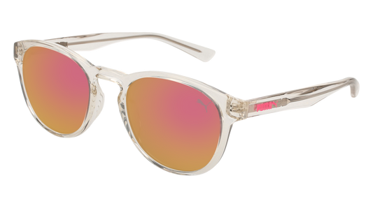 Puma Sunglass Kid Crystal Crystal Pink