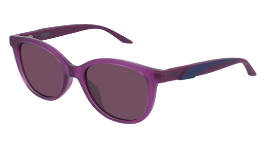 Puma Sunglass Kid Violet Violet Violet