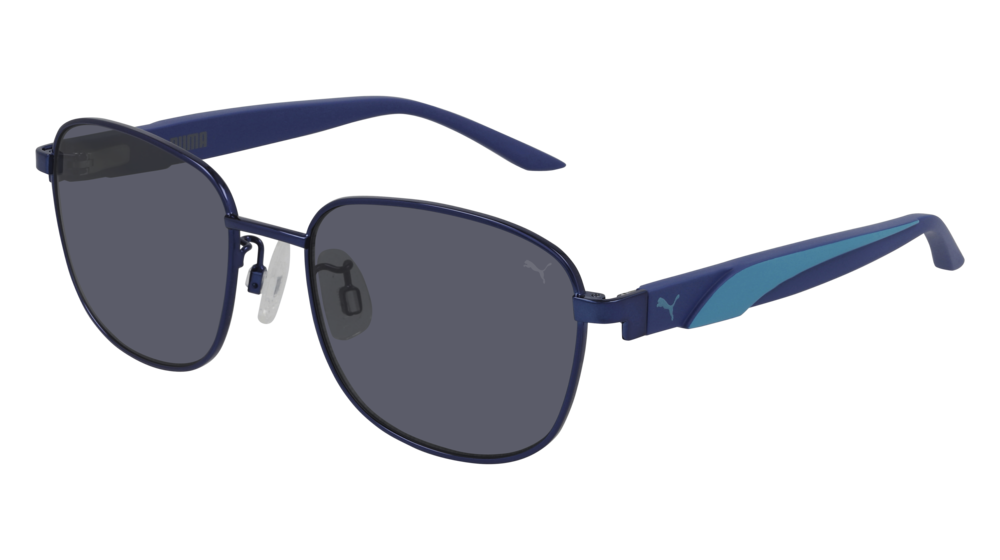 Puma Sunglass Kid Blue Blue Blue