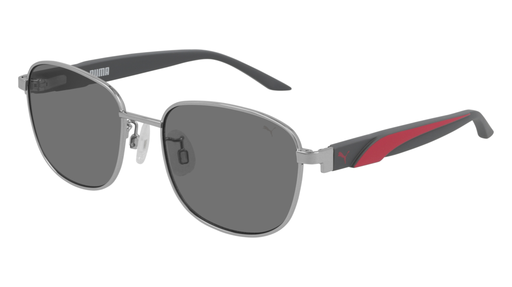 Puma Sunglass Kid Ruthenium Grey Grey