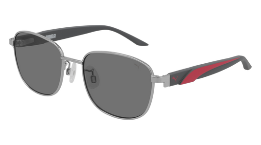 Puma Sunglass Kid Ruthenium Grey Grey