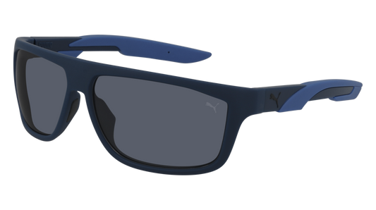 Puma Sunglass Man Blue Blue Blue