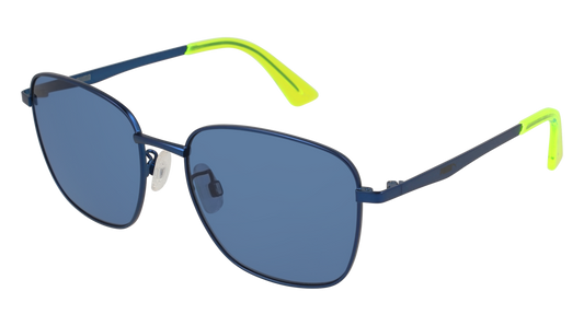 Puma Sunglass Man Blue Blue Blue