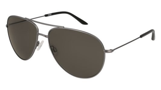 Puma Sunglass Man Ruthenium Ruthenium Grey