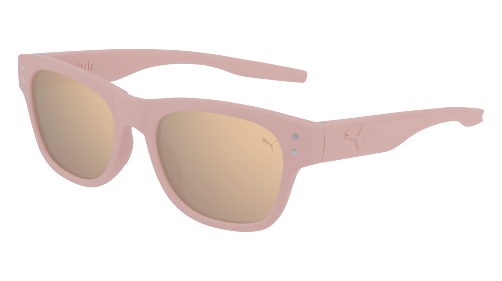 Puma Sunglass Unisex Pink Pink Pink