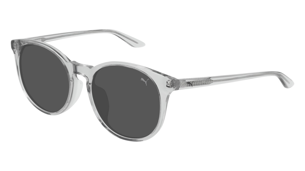 Puma Sunglass Unisex Grey Grey Smoke