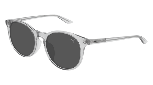 Puma Sunglass Unisex Grey Grey Smoke