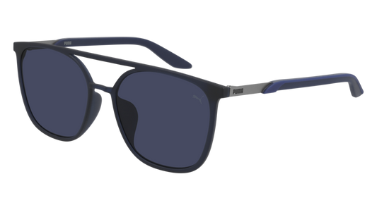 Puma Sunglass Unisex Blue Blue Blue