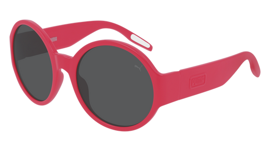 Puma Sunglass Woman Fuchsia Fuchsia Smoke