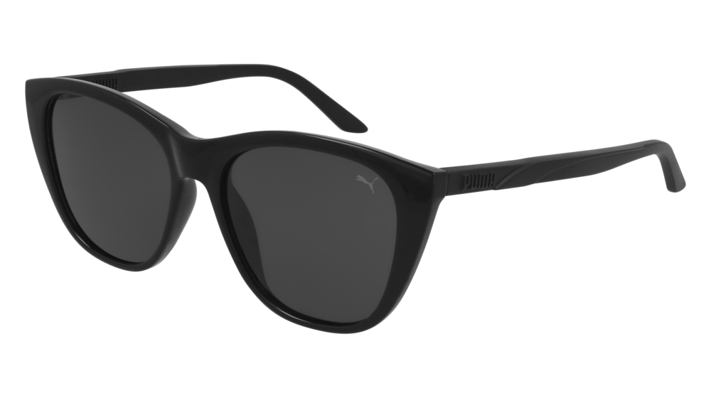 Puma Sunglass Woman Black Black Black