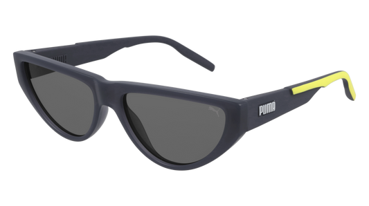 Puma Sunglass Woman Grey Grey Grey