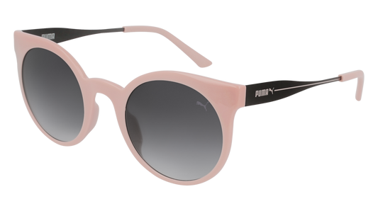 Puma Sunglass Woman Pink Black Grey