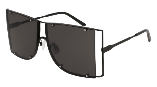 Puma Sunglass Woman Black Black Grey