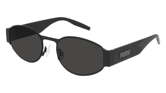 Puma Sunglass Woman Black Black Smoke