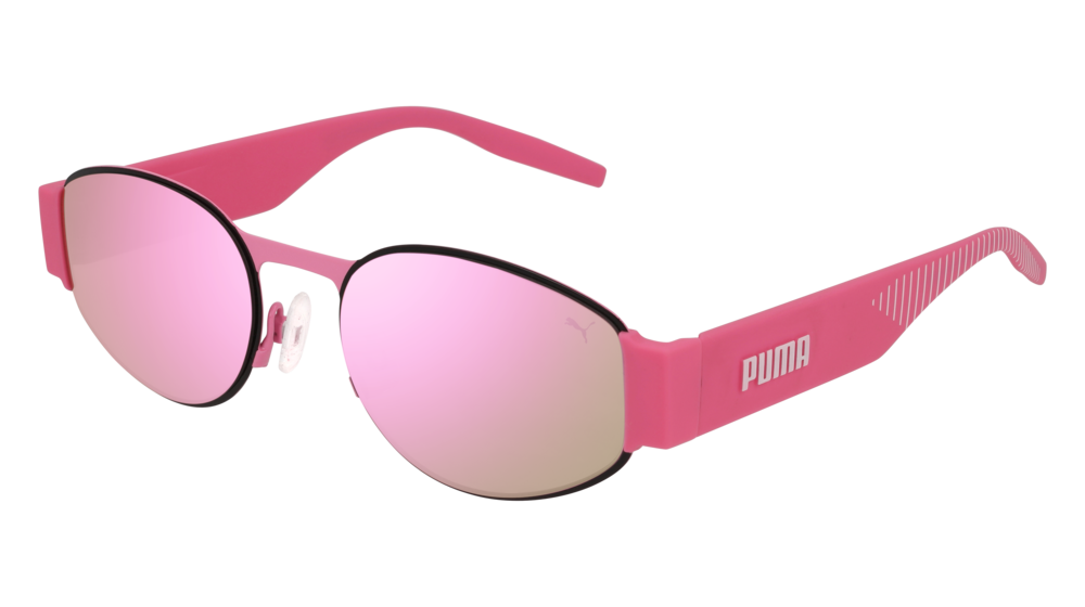 Puma Sunglass Woman Pink Pink Pink