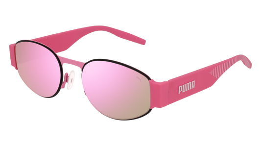 Puma Sunglass Woman Pink Pink Pink