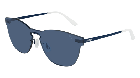 Puma Sunglass Woman Blue Blue Blue