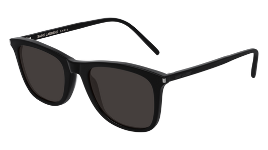 Saint Laurent Sunglass Unisex Black Black Black