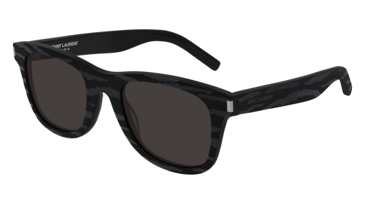 Saint Laurent Sunglass Unisex Black Black Black