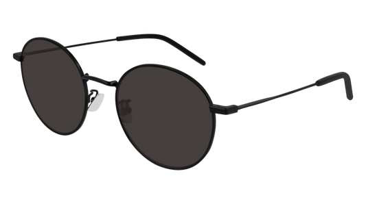 Saint Laurent Sunglass Unisex Black Black Black