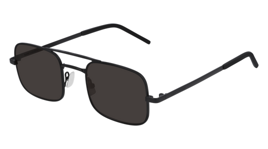 Saint Laurent Sunglass Unisex Black Black Black