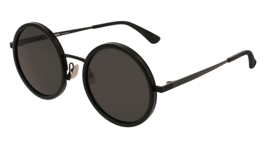 Saint Laurent Sunglass Unisex Black Black Black