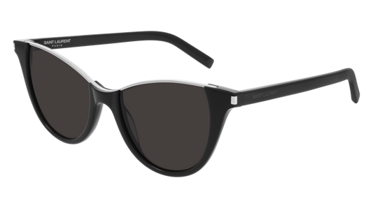 Saint Laurent Sunglass Unisex Black Black Black