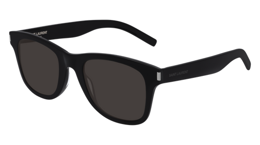 Saint Laurent Sunglass Unisex Black Black Black