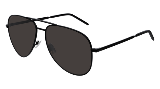 Saint Laurent Sunglass Unisex Black Black Black