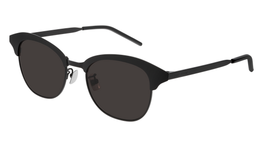 Saint Laurent Sunglass Unisex Black Black Black