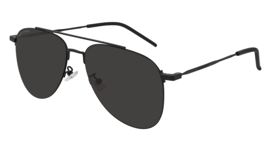 Saint Laurent Sunglass Unisex Black Black Black