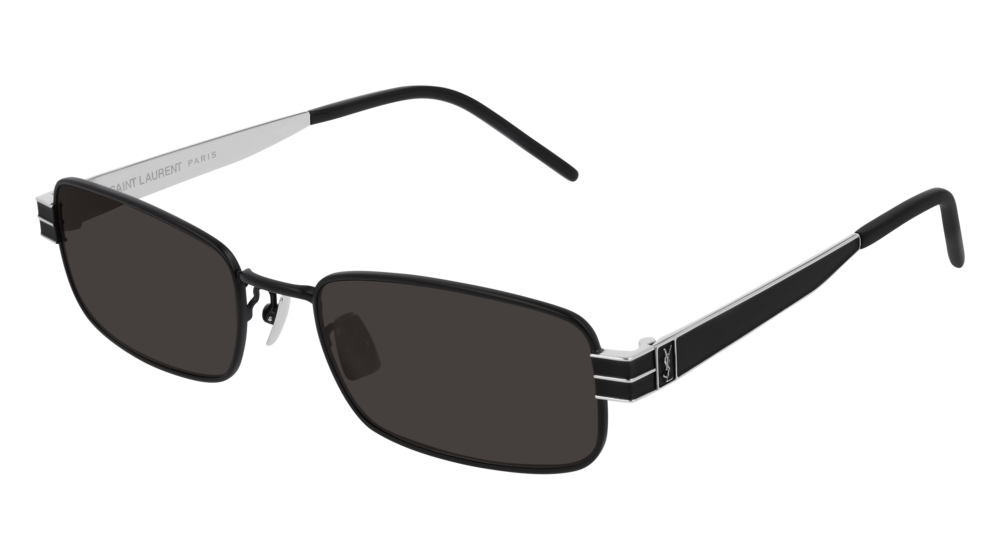 Saint Laurent Sunglass Unisex Black Black Black