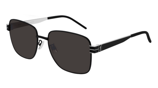 Saint Laurent Sunglass Unisex Black Black Black