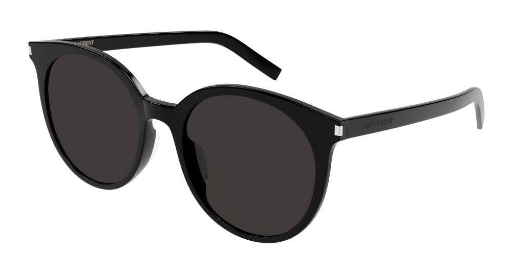 Saint Laurent Sunglass Woman Black Black Black