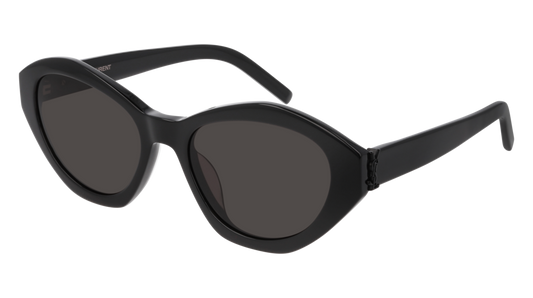 Saint Laurent Sunglass Woman Black Black Black